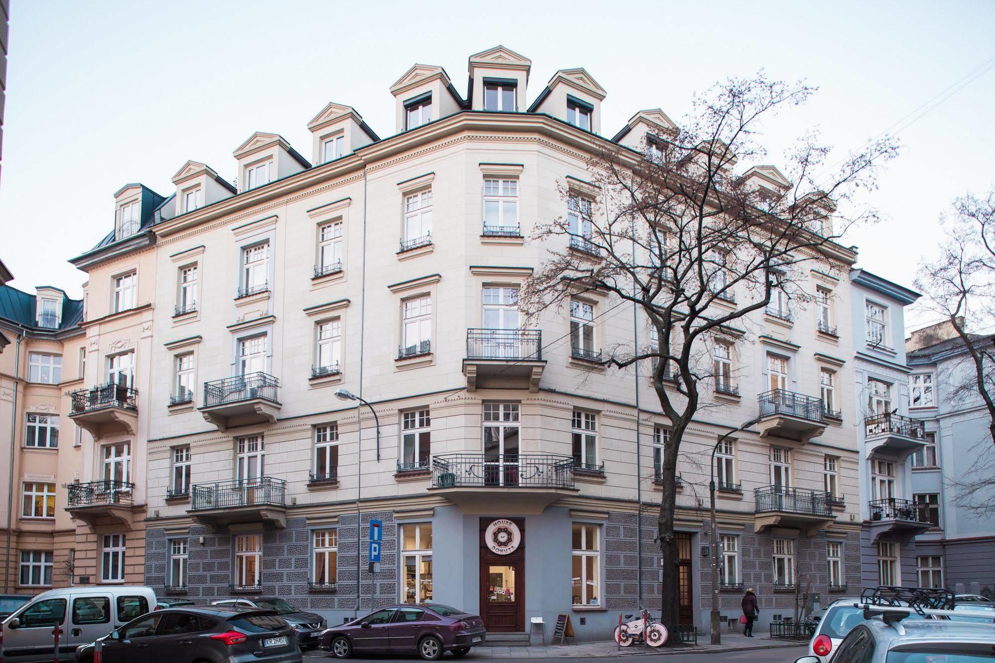 Szlak 11 - All In Apartments Cracovia Exterior foto