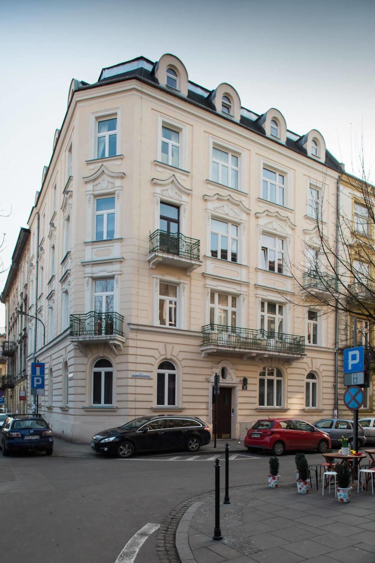 Szlak 11 - All In Apartments Cracovia Exterior foto