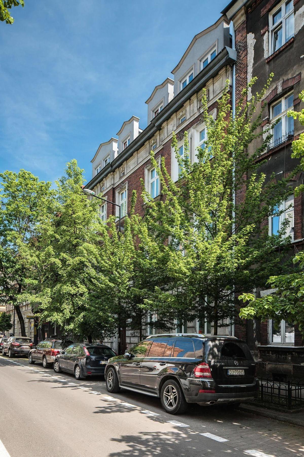 Szlak 11 - All In Apartments Cracovia Exterior foto