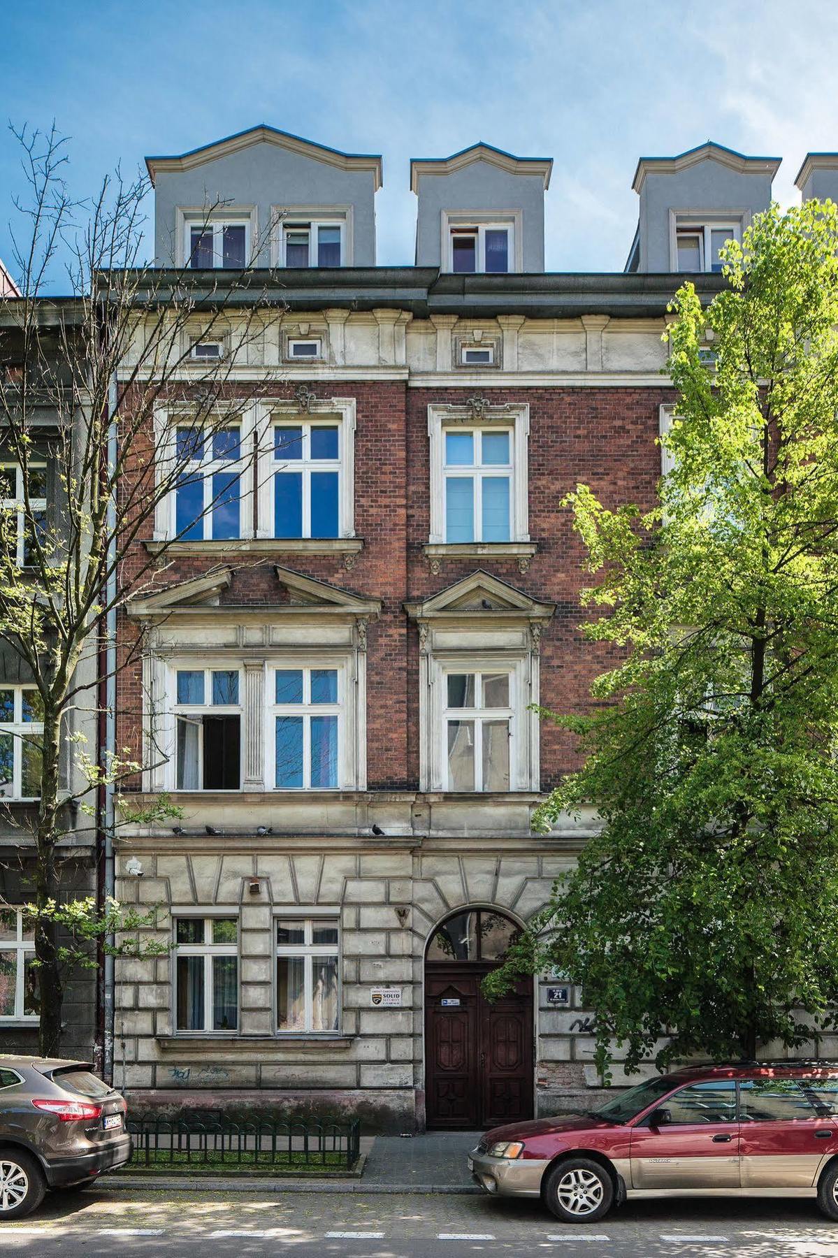 Szlak 11 - All In Apartments Cracovia Exterior foto