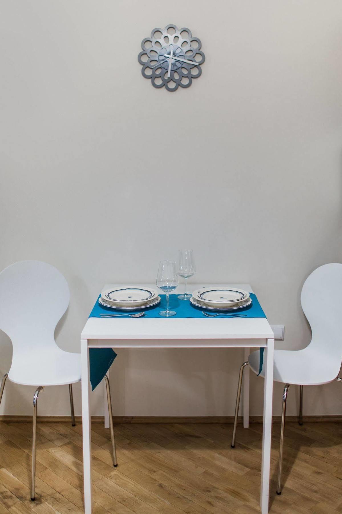 Szlak 11 - All In Apartments Cracovia Exterior foto