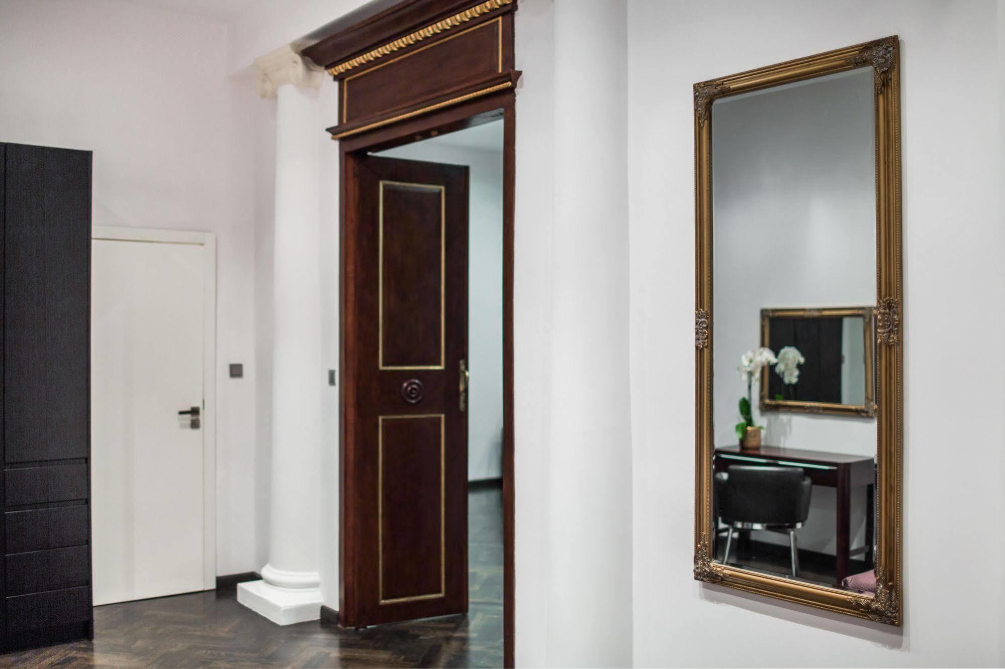 Szlak 11 - All In Apartments Cracovia Exterior foto