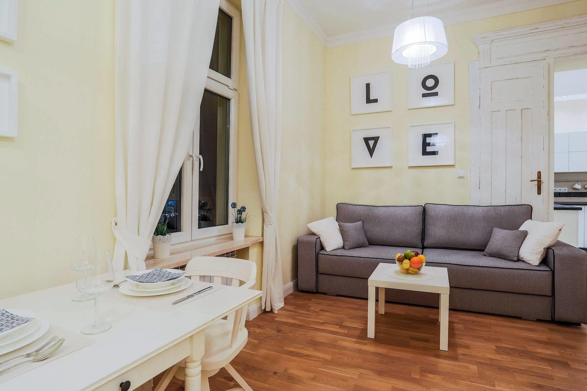 Szlak 11 - All In Apartments Cracovia Exterior foto