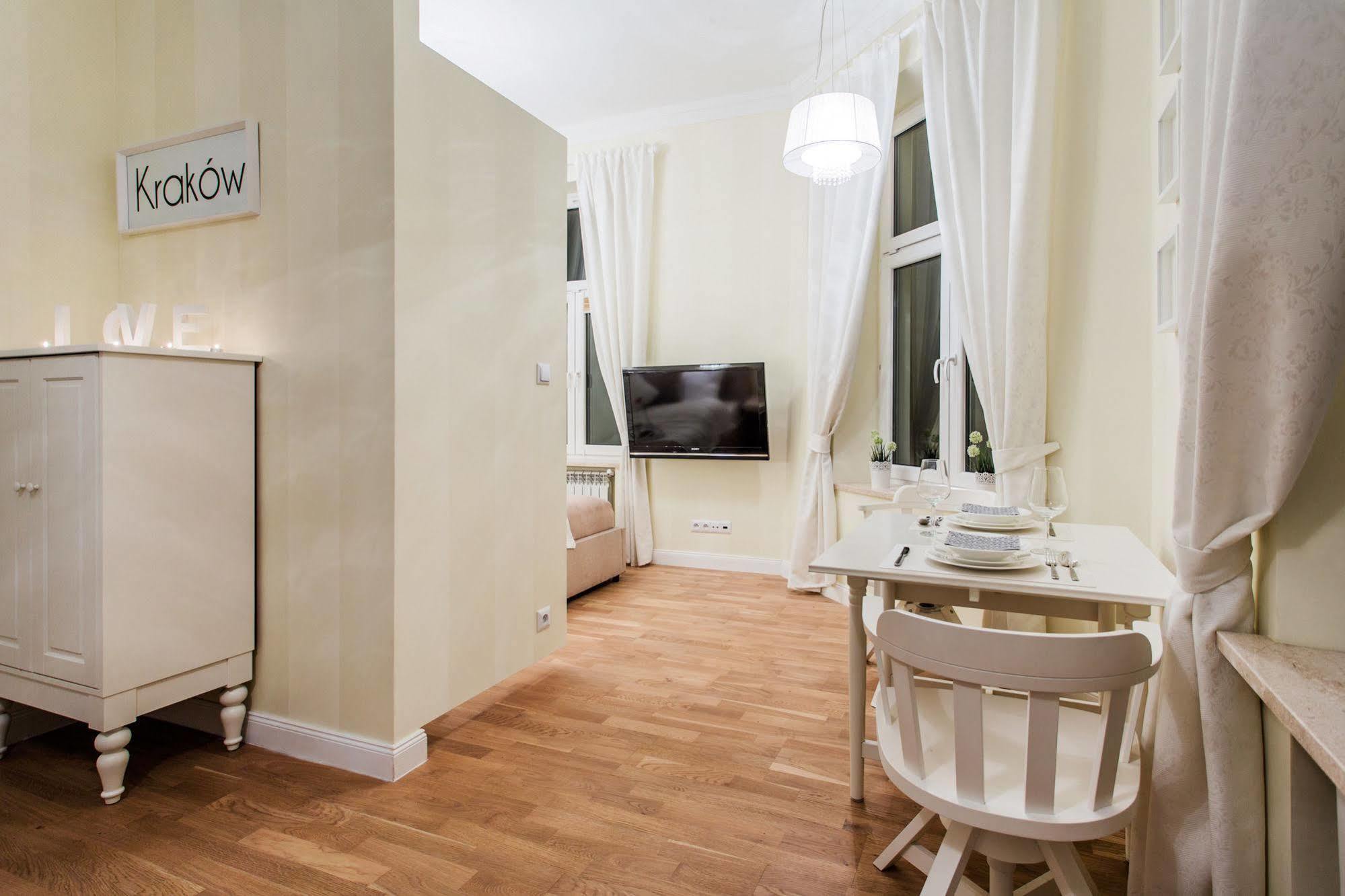 Szlak 11 - All In Apartments Cracovia Exterior foto