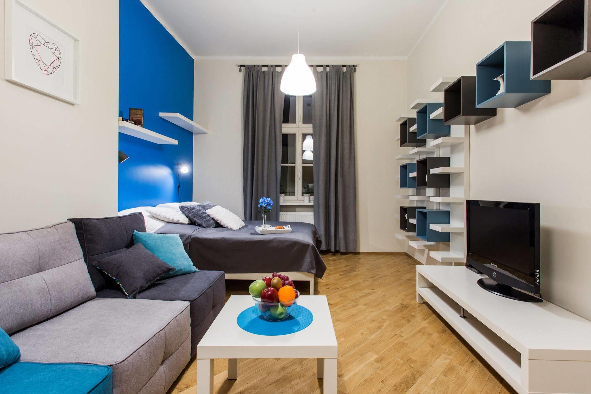 Szlak 11 - All In Apartments Cracovia Exterior foto